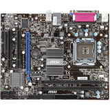 MSI G41M-P26 Desktop Motherboard - Intel Chipset - G41MP26
