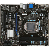 MSI H55M-E21 Desktop Motherboard - Intel Chipset