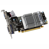 MSI MSI R5450-MD1GD3H/LP Radeon HD 5450 Graphics Card - 1 GB DDR3 SDRAM - PCI Express 2.1 x16