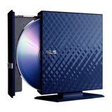 ASUS SBC-06D1S-U Blu-ray Reader/DVD-Writer - Diamond Blue - Retail - External