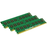 Kingston ValueRAM KVR1066D3S8R7SK3/6G RAM Module - 6 GB (3 x 2 GB) - DDR3 SDRAM