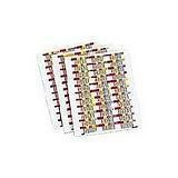 DATA CARTRIDGE BARCODE LABELS, SUPER DLTTAPE I, S2 SUFFIX FOR SDLT 320 TAPE DRIV