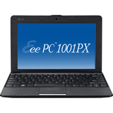 ASUS Eee PC 1001PX-EU27-BK 10.1' LED Netbook - Atom N450 1.66 GHz - Black