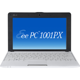 ASUS Eee PC 1001PX-EU27-WT 10.1' LED Netbook - Atom N450 1.66 GHz - White