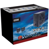 Visiontek 900347 ATX12V & EPS12V Power Supply - 650 W