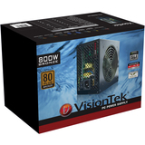 VISIONTEK Visiontek 900349 ATX12V & EPS12V Power Supply - 800 W
