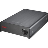 Samsung STORY Station HX-DTA10EB 1 TB External Hard Drive - Dark Gray