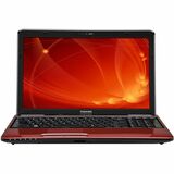 Toshiba Satellite L655D-S5164RD 15.6' LED Notebook - Phenom II P960 1.80 GHz - Helios Red
