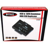 Bytecc BT-340 Hard Drive/Solid State Drive Duplicator BT-340