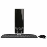 Acer eMachines EL1333-25C AMD 2650E Efficient 2GB 320GB DVDRW Windows 7 Home Premium Desktop