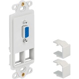 ICC IC107DR2WH Decorex Video Faceplate Insert - IC107DR2WH