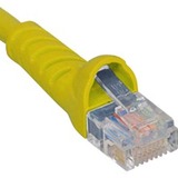 ICC ICPCSJ03YL Category 5e Network Cable - 36 - Patch Cable - Yellow