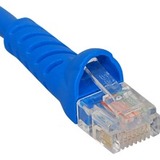 ICC ICPCSJ14BL Category 5e Network Cable - 14 ft - Patch Cable - Blue - ICPCSJ14BL