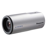 PANASONIC Panasonic i-Pro WV-SP102 Network Camera - Color, Monochrome