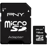 PNY 16 GB microSD High Capacity (microSDHC)