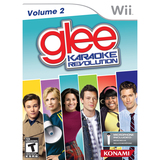 Konami Karaoke Revolution Glee Vol.2 Road To The Regionals 2