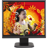 V7 D1711B 17' LCD Monitor