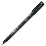 Staedtler Lumocolor 318A69 Permanent Marker
