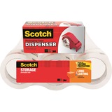 Scotch Mailing/Storage Tape with Dispenser