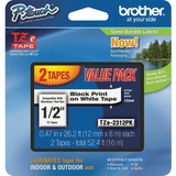 Brother TZ Label Tape Cartridge MPN: TZE2312PK