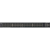 CISCO SYSTEMS Cisco SF200-48P Smart Switch