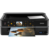 Epson Stylus Photo TX720WD Inkjet Multifunction Printer - Color - Photo/Disc Print - Desktop
