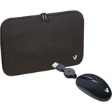 V7 KIT10SLVMINIMS Netbook Accessory Kit