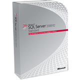 Microsoft SQL Server 2008 R.2 Standard 32/64-bit - 1 Server, 5 CAL