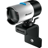 Microsoft LifeCam Q2F-00001 Webcam - Silver - Q2F00001