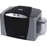 Fargo DTC1000 Dye Sublimation/Thermal Transfer Printer - Color - Card Print