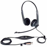 Jabra 20001-495 Headset - Stereo - USB