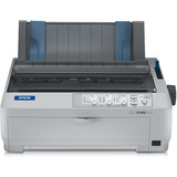 Epson FX-890 Dot Matrix Printer - Monochrome