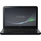 Sony VAIO VPCEB42FX/BJ 15.5 LED Notebook - Core i3 i3-380M 2.53 GHz - Gunmetal Black