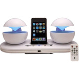 Lanchiya iCrystal 2.0 Speaker System - White