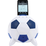 Lanchiya miSoccer 2.1 Speaker System - Blue, White