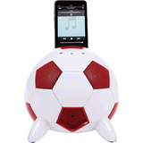 Lanchiya miSoccer 2.1 Speaker System - Red, White