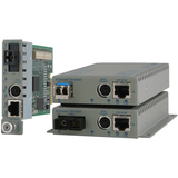 Omnitron iConverter 8900N-0-D Media Converter