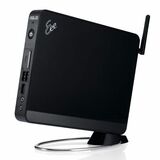 ASUS Eee Box EB1007-B0410 Nettop Computer - Atom D410 1.66 GHz - Black