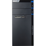 Acer Aspire AM3910-U4012 Desktop Computer - Core i3 i3-550 3.20 GHz - Tower - Glossy Black