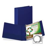 Samsill Round Ring Storage Binder