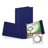 Samsill Round Ring Storage Binder SAM19962