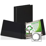 Samsill Round Ring Storage Binder