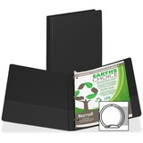 Samsill Round Ring Storage Binder SAM19910