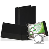 Samsill Round Ring Storage Binder