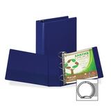 Samsill Round Ring Storage Binder