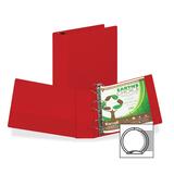 Samsill Round Ring Storage Binder SAM19983