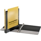 Cardinal EconomyValue ClearVue Round Ring Binder