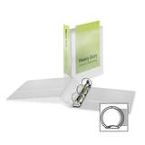 Cardinal HeavyDuty ClearVue Binder with Round Rings