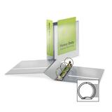 Cardinal HeavyDuty ClearVue Binder with Round Rings