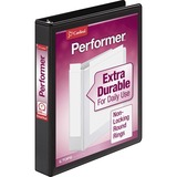 Cardinal BasicSelect ClearVue Binder with Round Rings